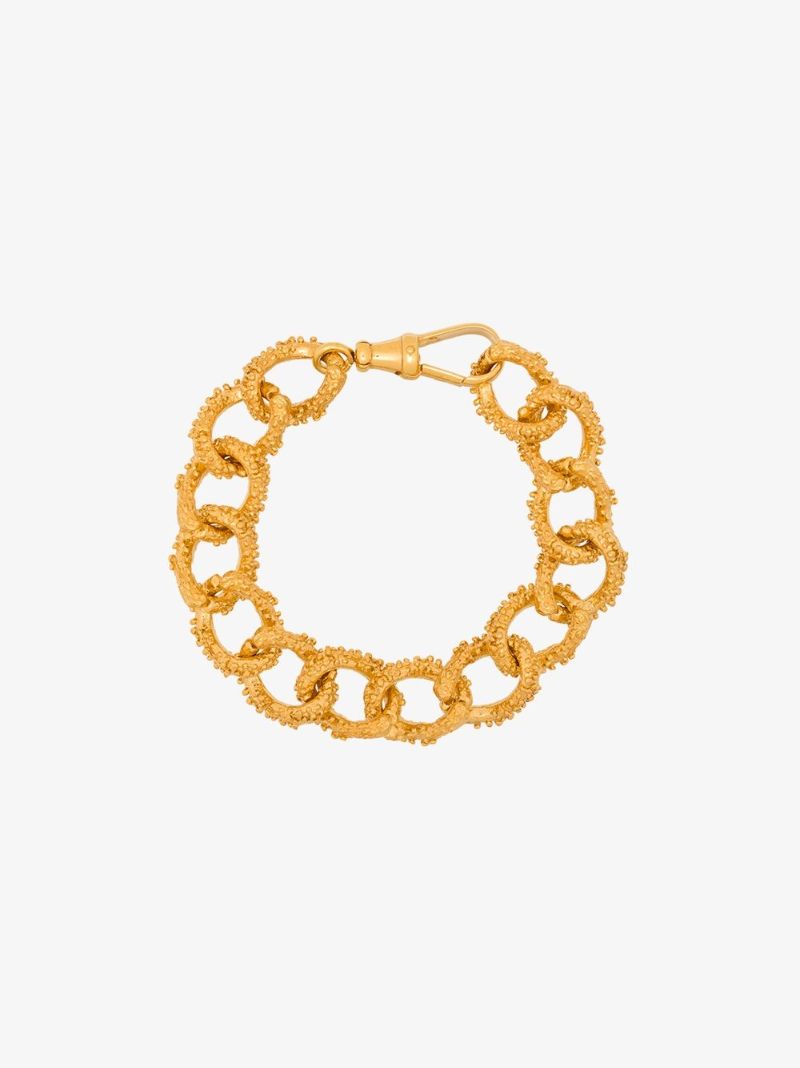 Gold-plated Unreal City Bracelet