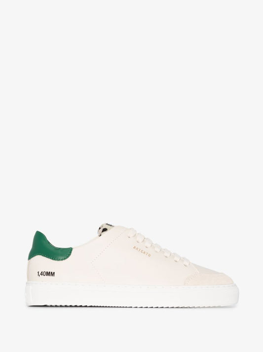 Neutral Clean 90 Triple Leather Sneakers