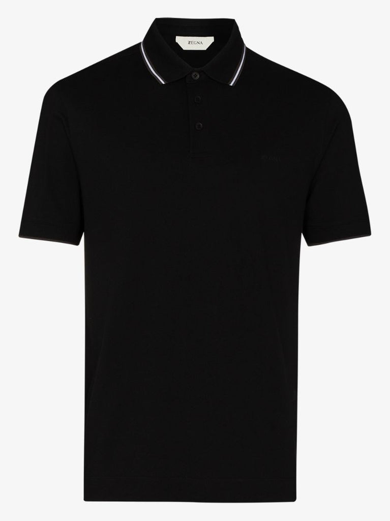 Cotton Polo Shirt