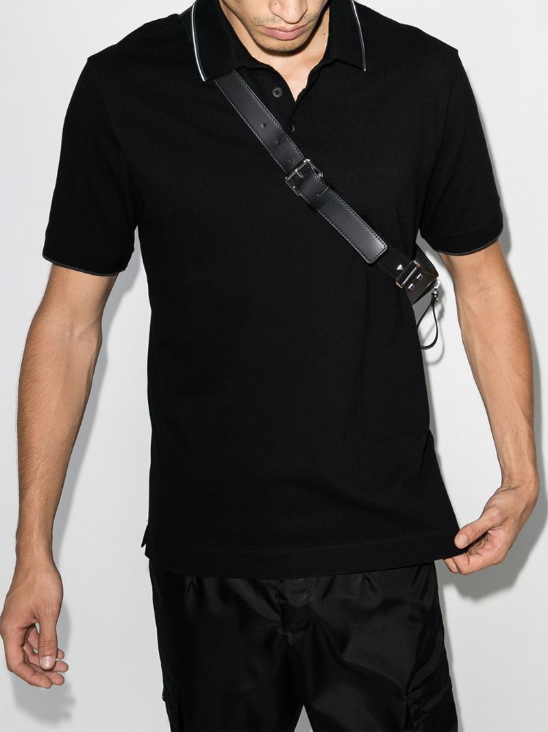Cotton Polo Shirt