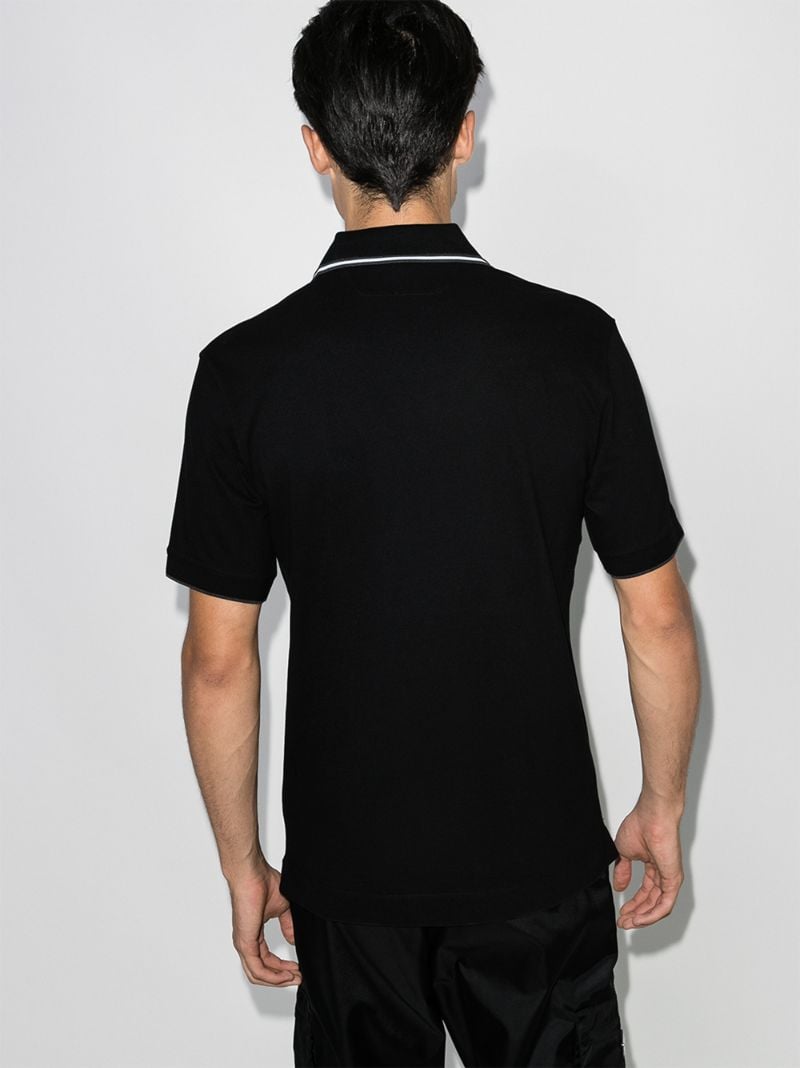 Cotton Polo Shirt