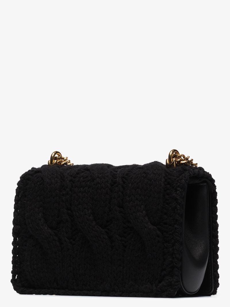 Black Devotion Mini Shoulder Bag