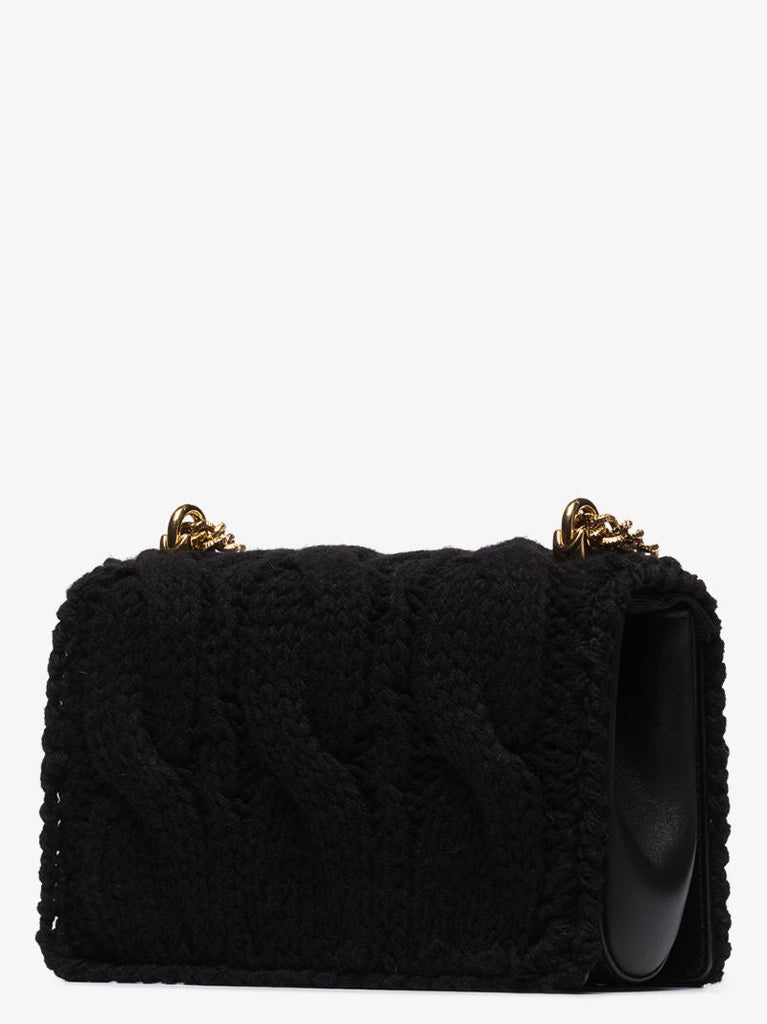 Black Devotion Mini Shoulder Bag