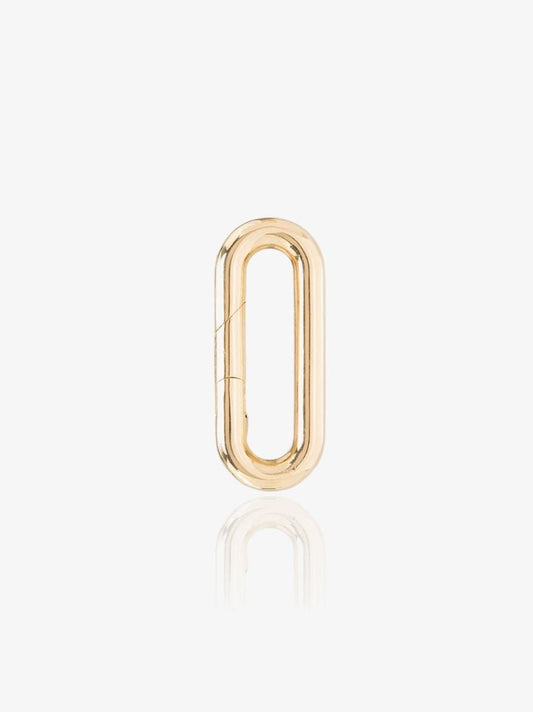 18k Yellow Gold Medium Clip Annex Link