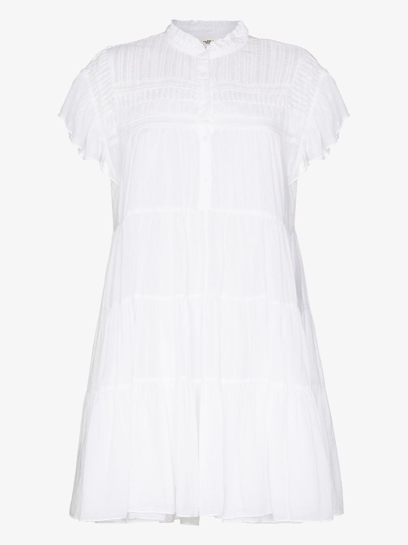 Lanikaye Tiered Mini Dress