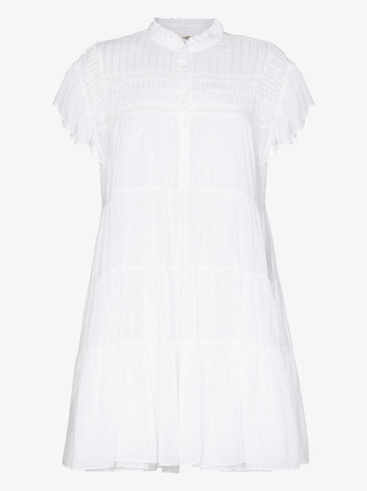 Lanikaye Tiered Mini Dress