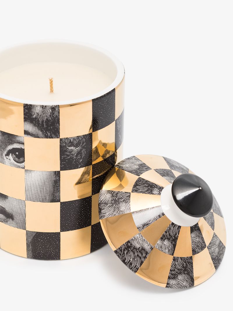 Multicoloured Star Lina Candle