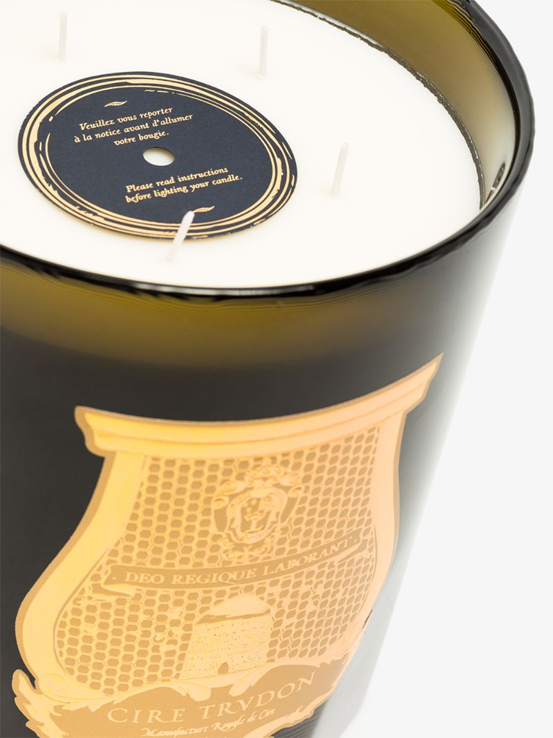 Green Abd El Kader Grande Scented Candle