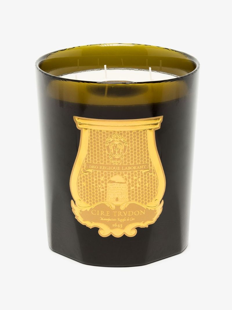 Green Abd El Kader Grande Scented Candle