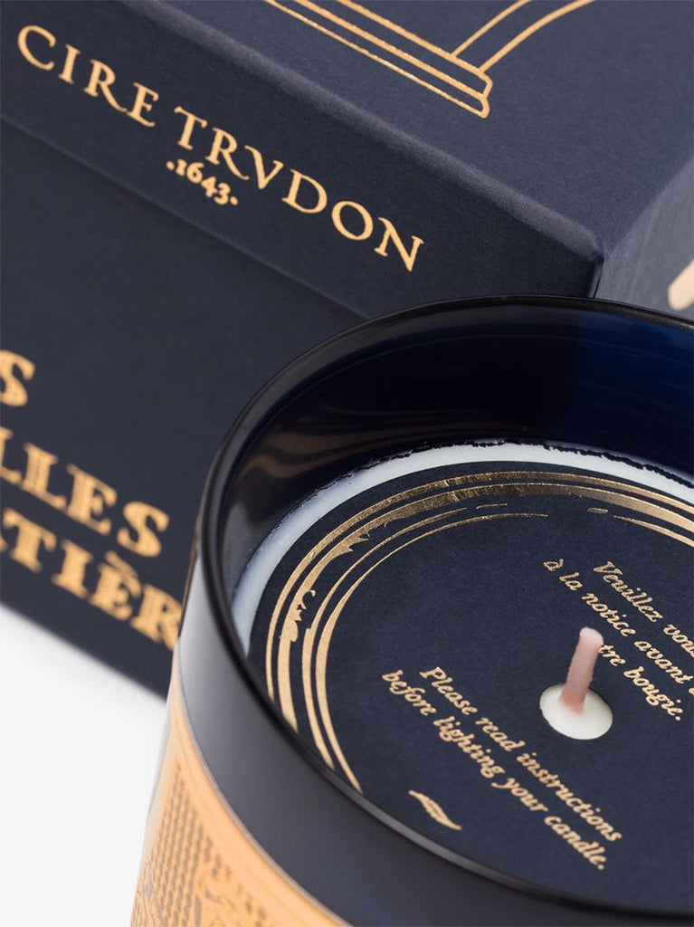 Blue MaduraÃ_x0083_Â¯ Classique Scented Candle