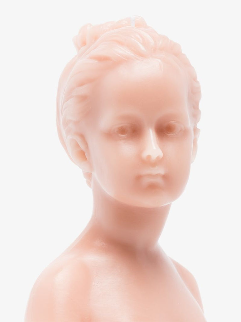 Neutral Louise Bust Candle