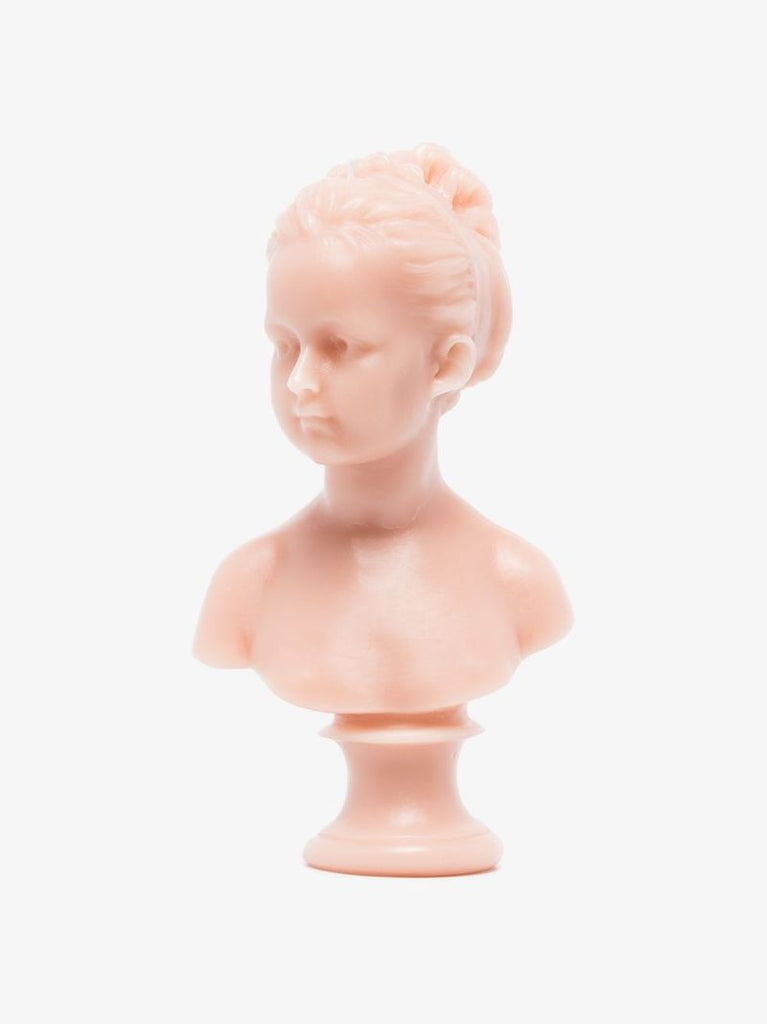 Neutral Louise Bust Candle