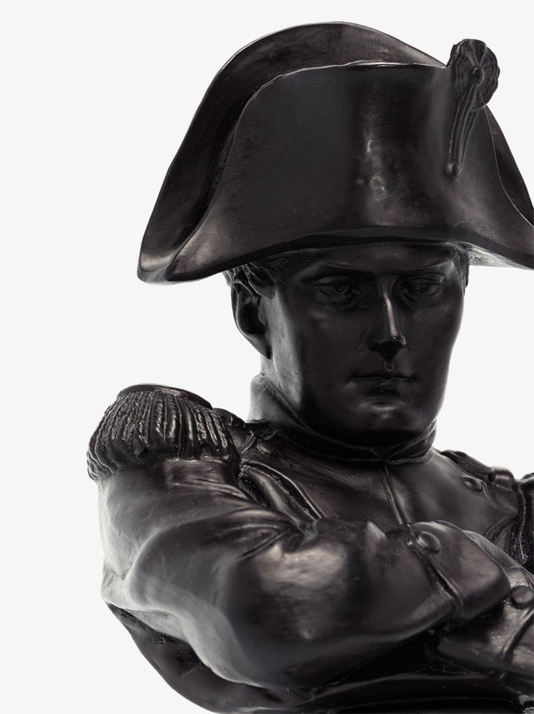 Napoleon Bust Candle