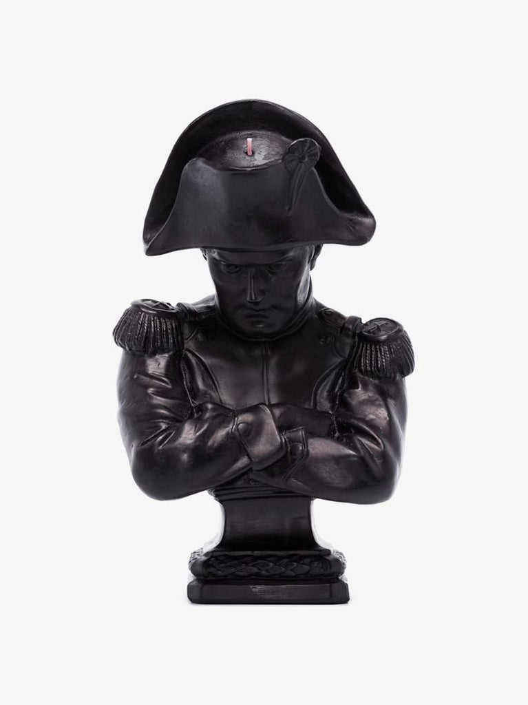 Napoleon Bust Candle