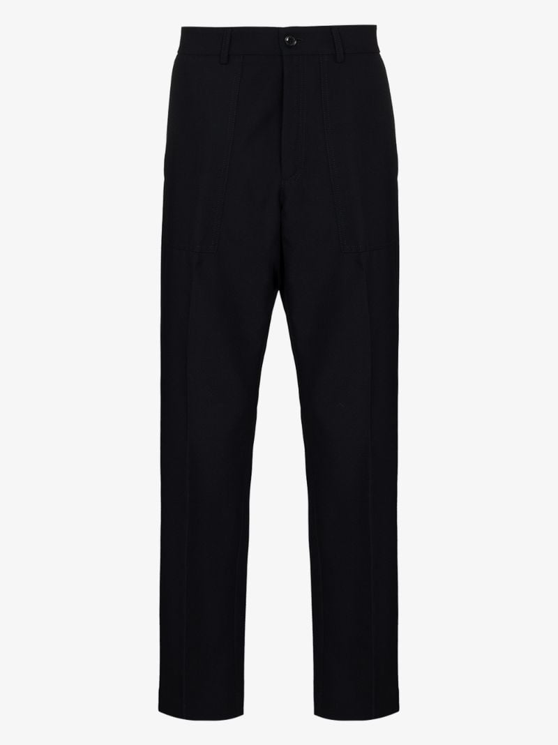 2 Moncler 1952 Straight Leg Trousers