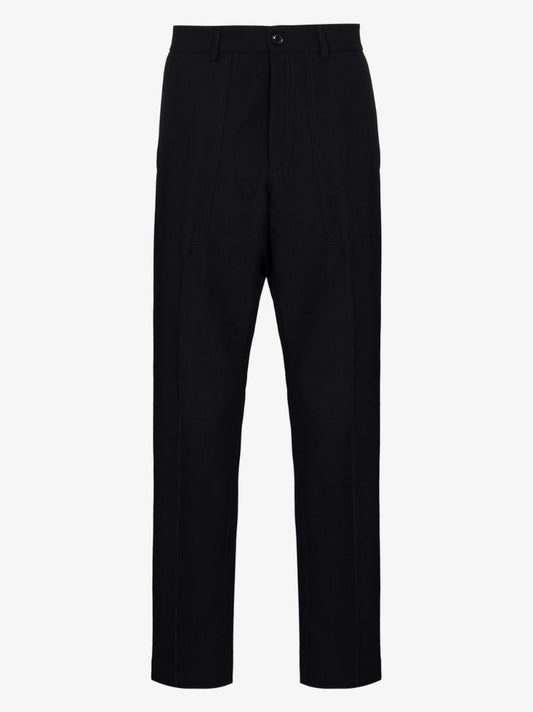 2 Moncler 1952 Straight Leg Trousers