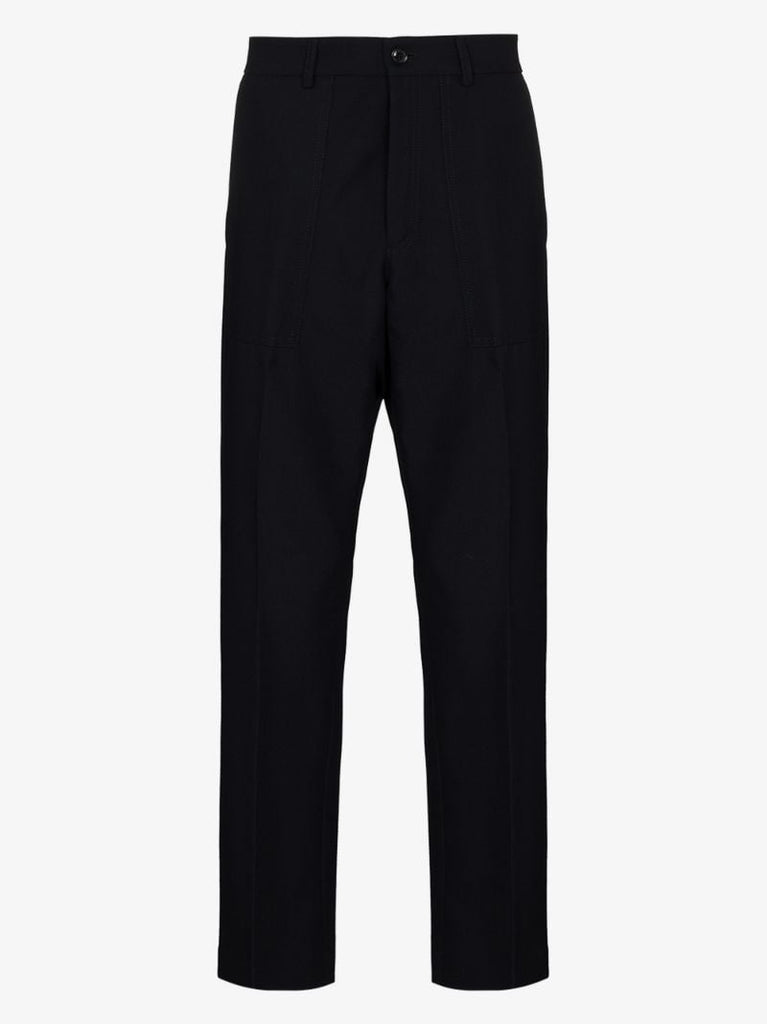 2 Moncler 1952 Straight Leg Trousers