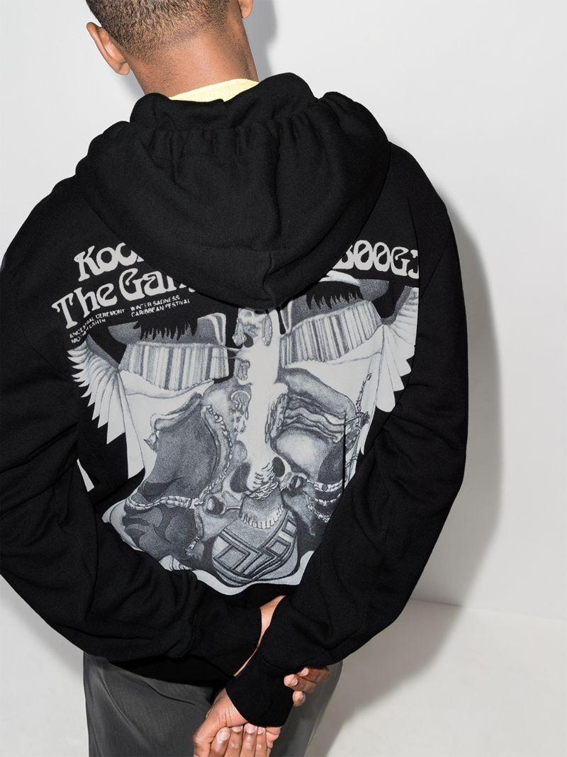 7 Moncler Fragment Hoodie