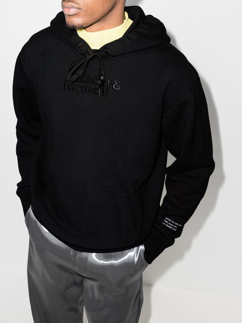 7 Moncler Fragment Hoodie