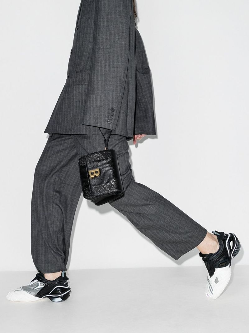 Tyrex Two-tone Sneakers