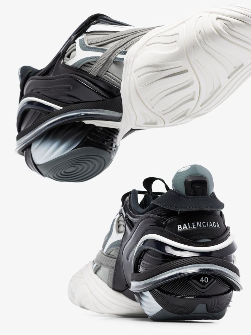 Tyrex Two-tone Sneakers