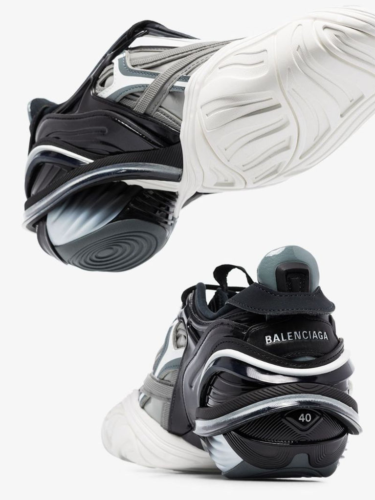 Tyrex Two-tone Sneakers