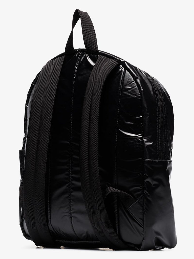 Black Nuxx Ripstop Logo Backpack