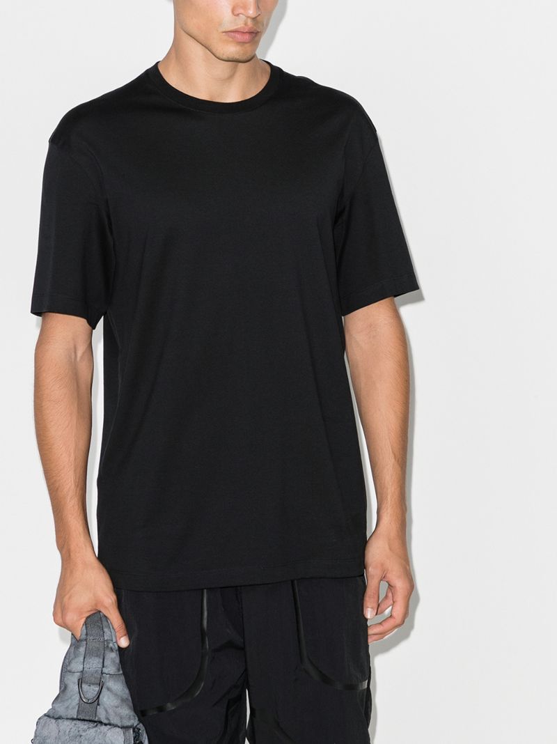 Cotton Jersey Logo T-shirt