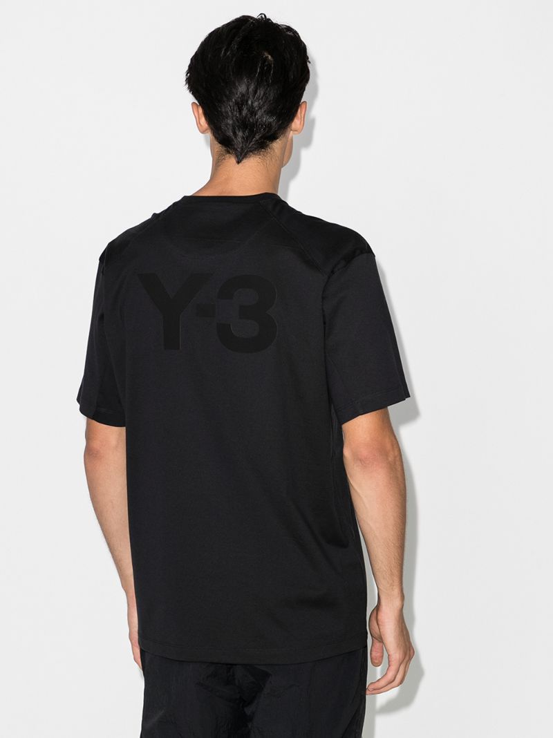 Cotton Jersey Logo T-shirt
