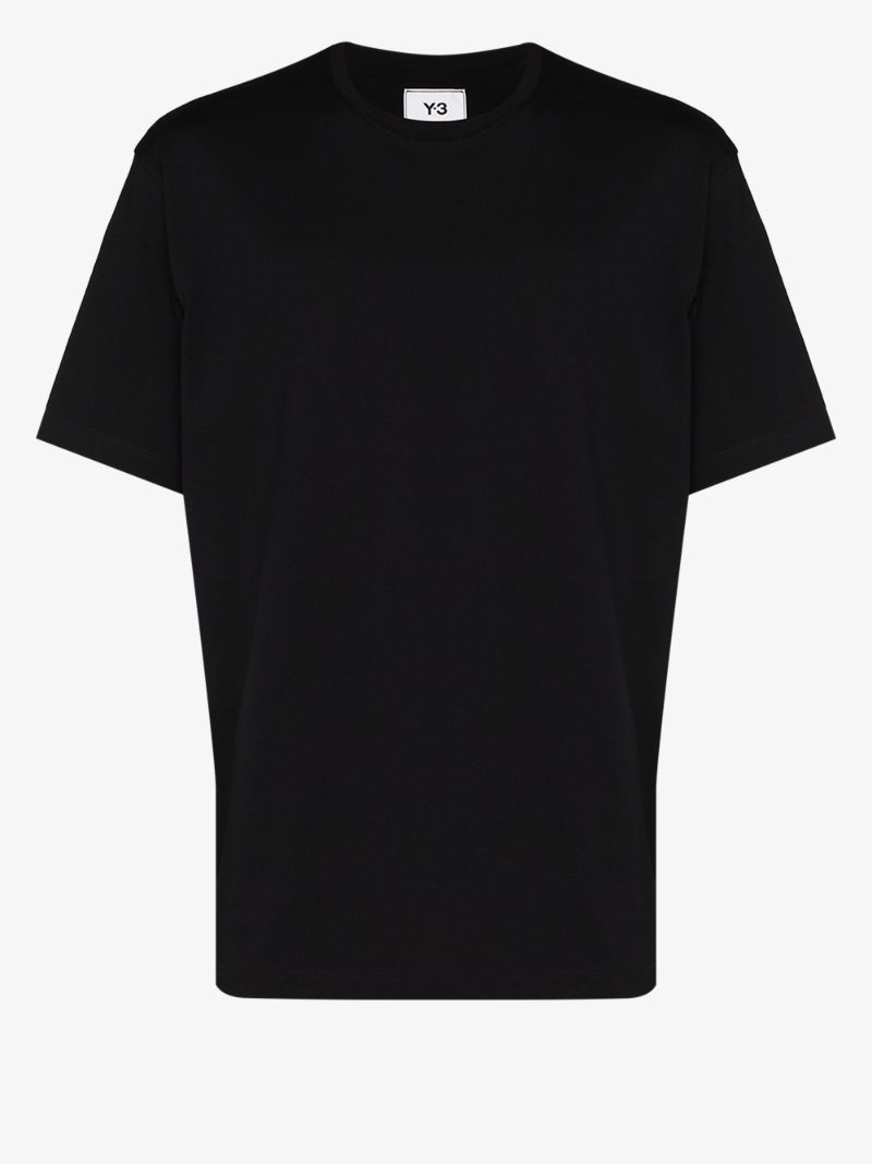 Cotton Jersey Logo T-shirt