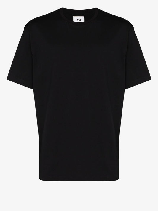 Cotton Jersey Logo T-shirt