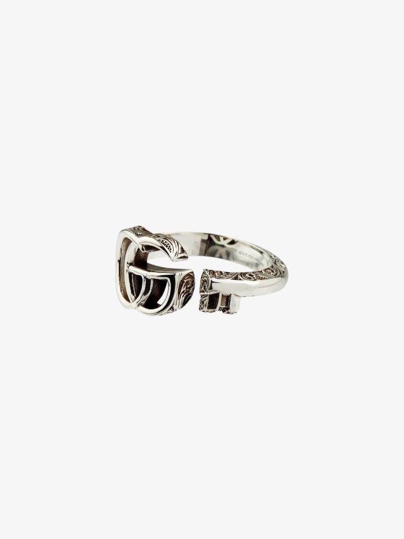Gg Marmont Key Ring