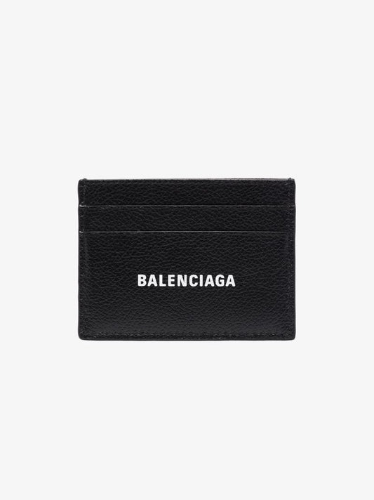Logo-print Cardholder