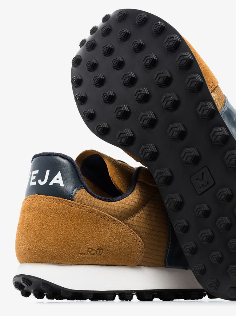 Brown Rio Branco Low Top Sneakers