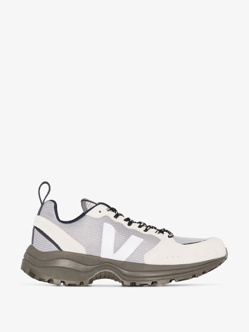 Grey Venturi Low Top Sneakers