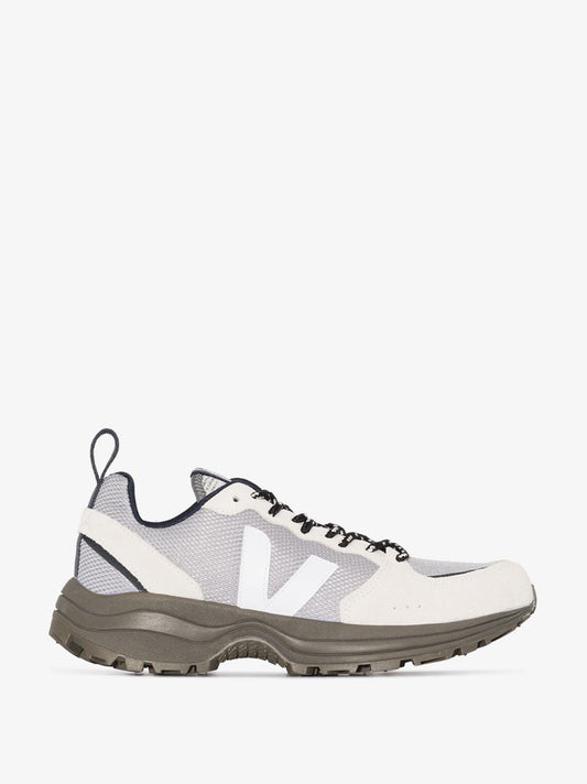 Grey Venturi Low Top Sneakers