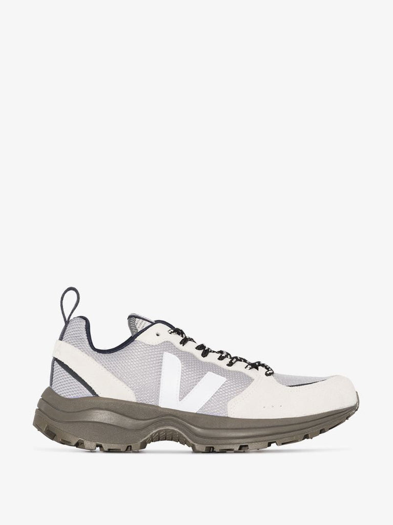 Grey Venturi Low Top Sneakers