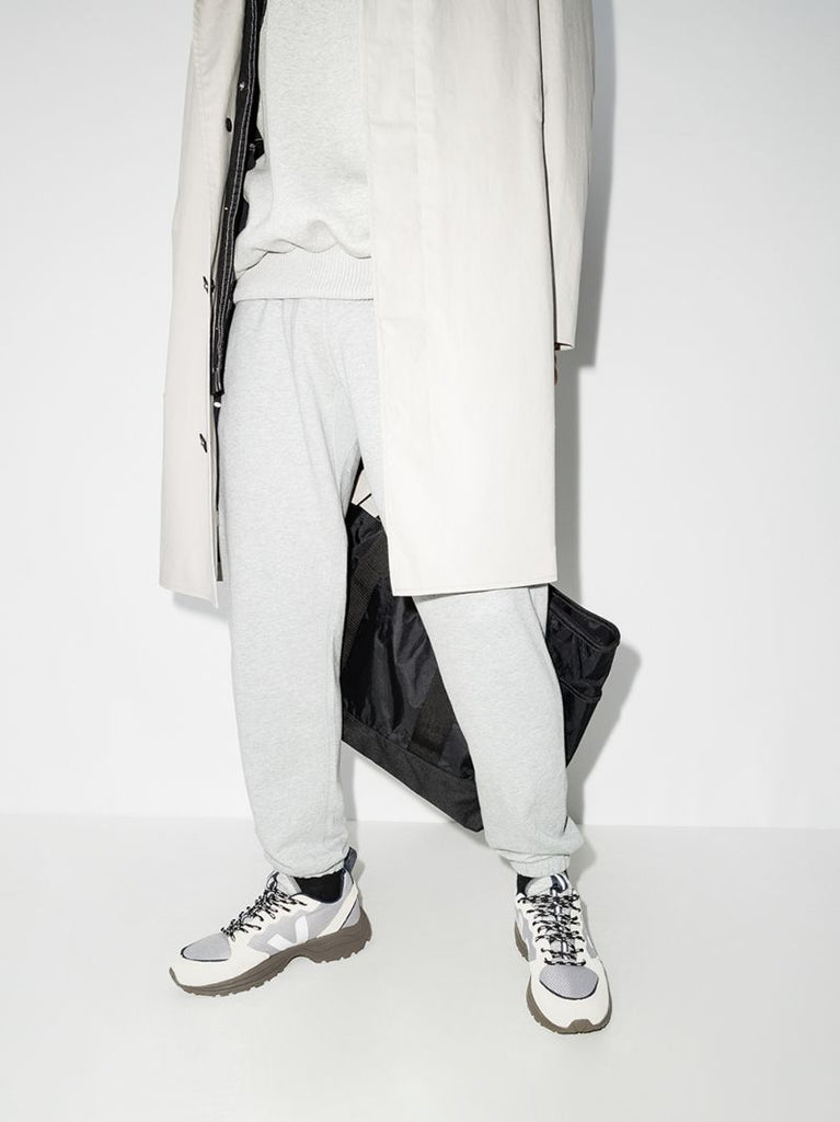 Grey Venturi Low Top Sneakers