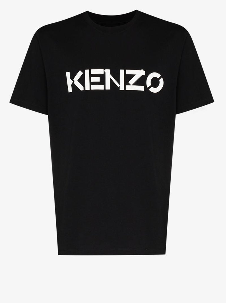 Logo Print Cotton T-shirt