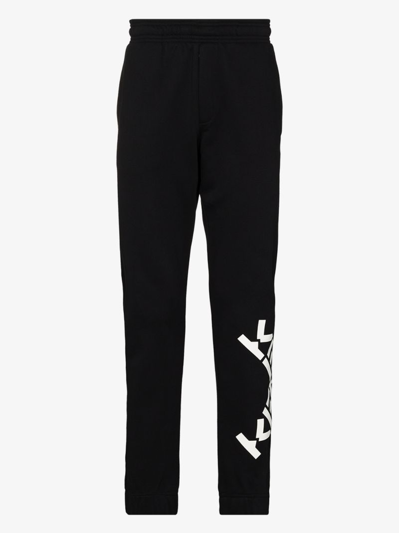 Big X Logo Track Pants