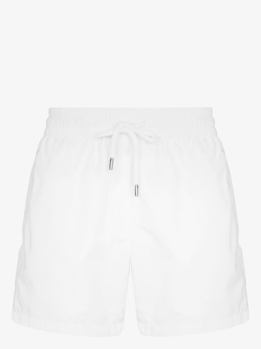 Sport Drawstring Swim Shorts