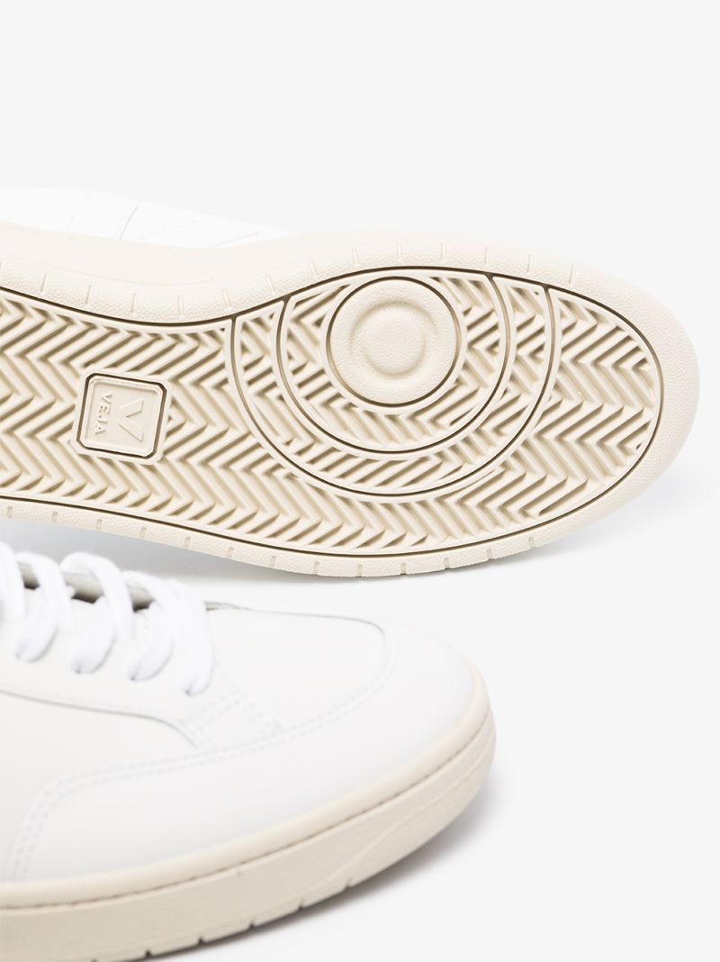 V-12  Leather Sneakers