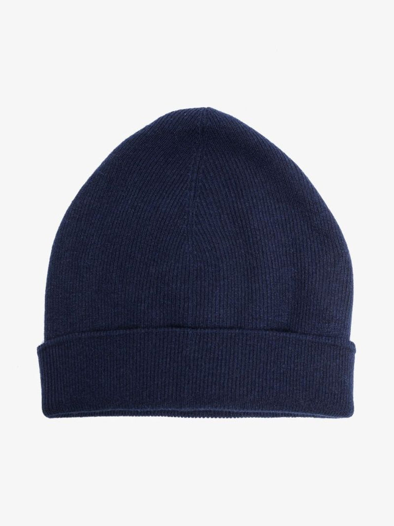 Knitted Roll-up Beanie