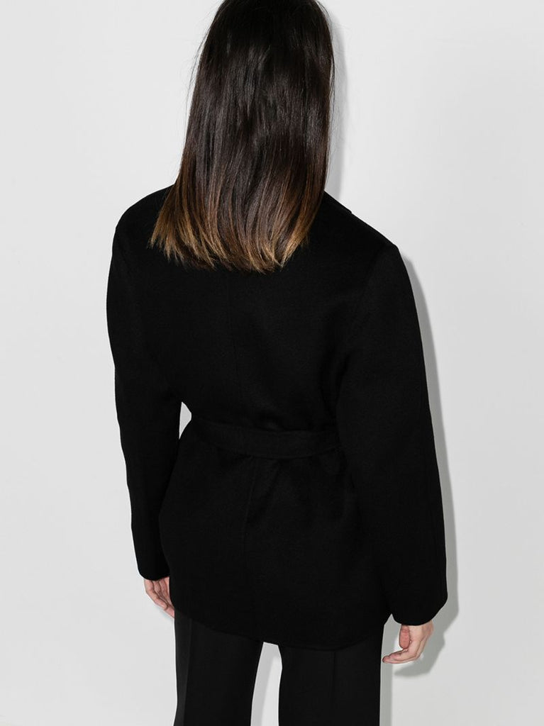 Cenda Double-face Belted Coat