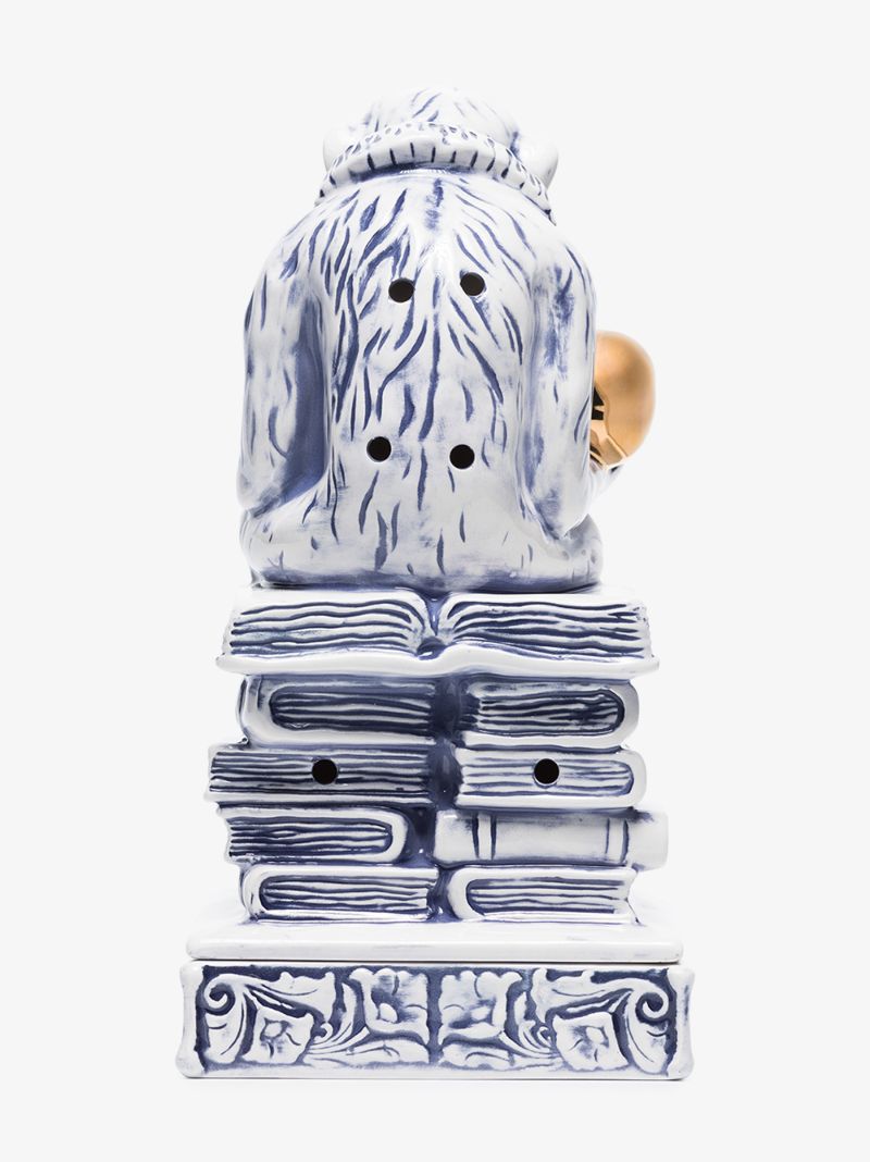 Blue Booze Monkey Incense Chamber