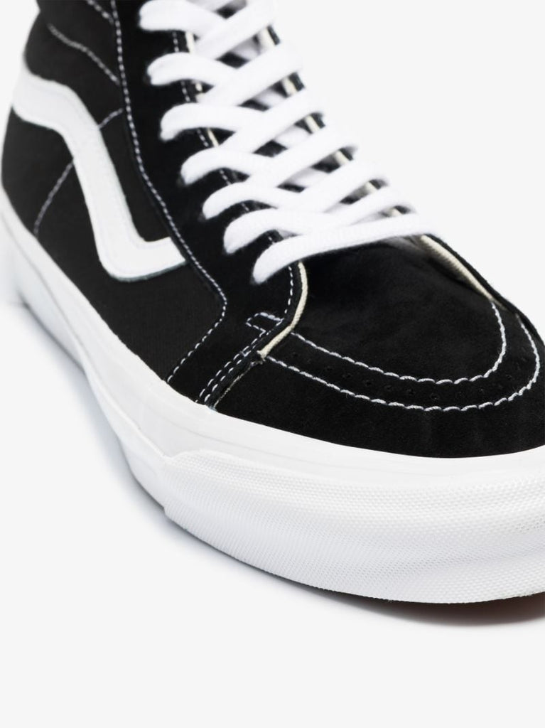 Black Ua Og Sk8-hi Lx Sneakers