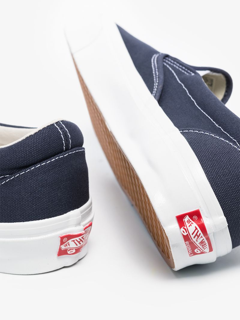 Blue Og Classic Lx Slip-on Sneakers