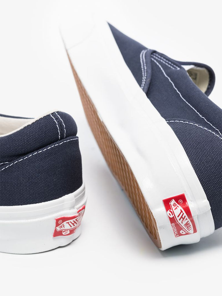 Blue Og Classic Lx Slip-on Sneakers