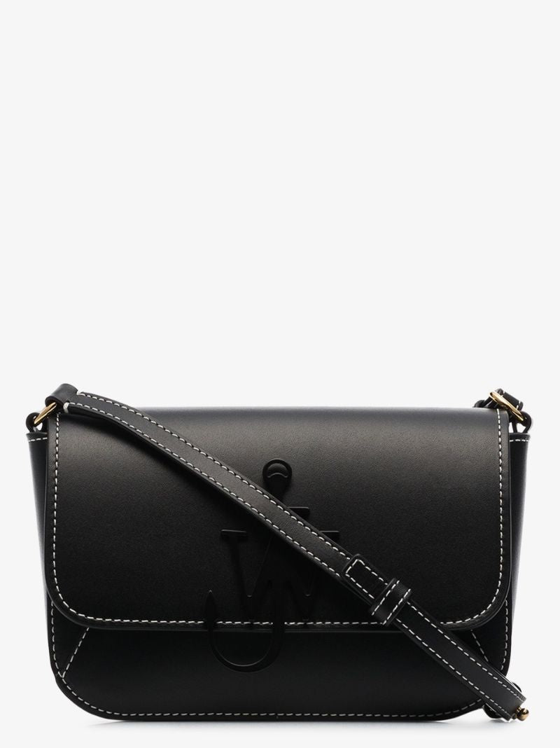 Chain Anchor Crossbody Bag