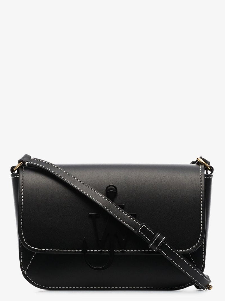Chain Anchor Crossbody Bag